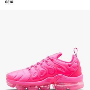 Nike air vapormax plus